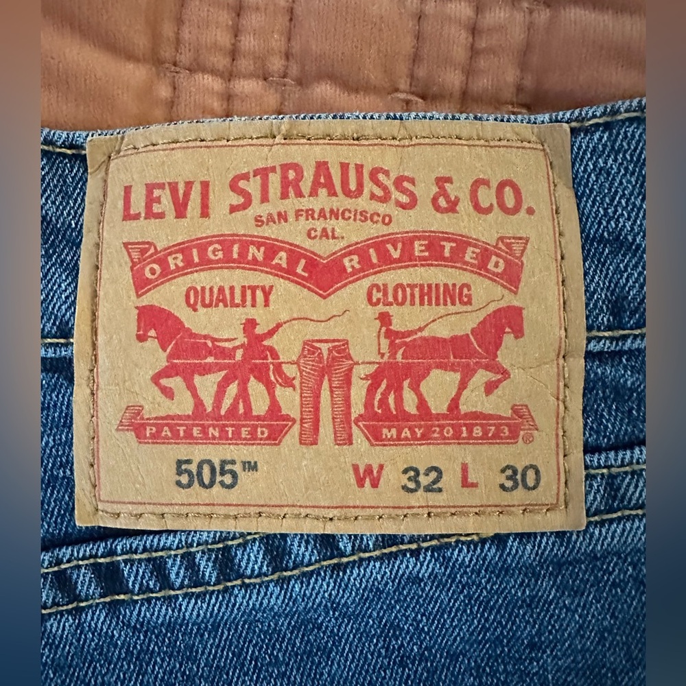 Levi’s 505 - Picture 2 of 8